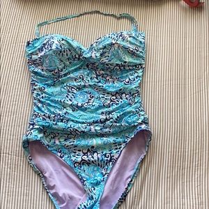 Lilly Pulitzer Swim Suit